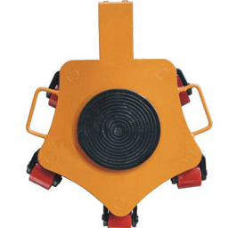 搬運(yùn)坦克車(chē)用于無(wú)塵室設(shè)備搬運(yùn)(無(wú)塵室搬遷的注意事項(xiàng))